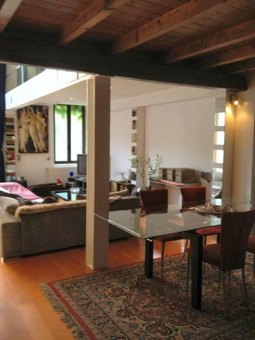 Loftgarden Navigliogrande Apartment Mailand