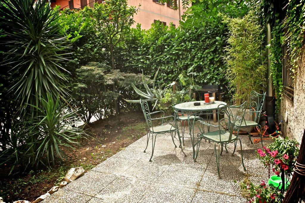 Loftgarden Navigliogrande Mailand